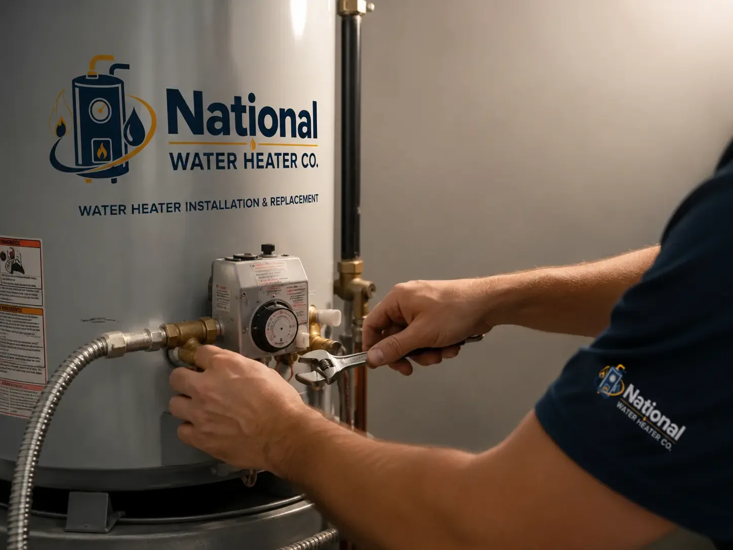 Why choose Water Heater Installation in Accoville, WV